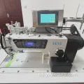 Máquina para dobladillos de cortinas de buen uso con costura lateral inferior y transportador pequeño - 1 año de garantía